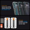Szkło Hartowane SPIGEN Glas.Tr ”Ez Fit” 2-Pack Iphone 15 PRO Clear