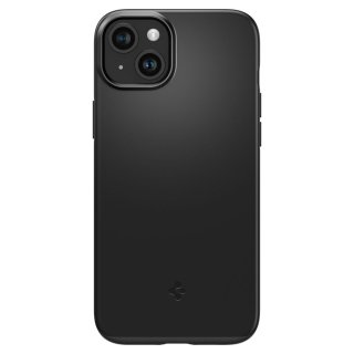 SPIGEN Thin Fit Iphone 15 PLUS Black