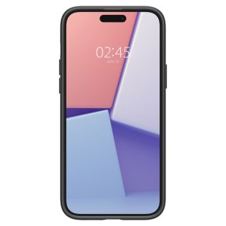SPIGEN Thin Fit Iphone 15 PLUS Black