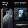 Szkło Hartowane SPIGEN Glas.Tr ”Ez Fit” Fc 2-Pack Iphone 15 PRO MAX Black