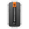 Szkło Hartowane SPIGEN Glas.Tr ”Ez Fit” Fc Iphone 15 PRO MAX Black