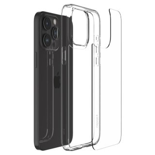 SPIGEN Airskin Hybrid Iphone 15 PRO Crystal Clear