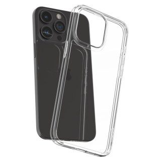 SPIGEN Airskin Hybrid Iphone 15 PRO Crystal Clear