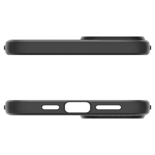 SPIGEN Liquid AIR Iphone 15 PLUS Matte Black