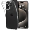 SPIGEN Liquid Crystal Iphone 15 PRO MAX Crystal Clear