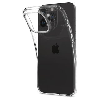 SPIGEN Liquid Crystal Iphone 15 PRO Crystal Clear