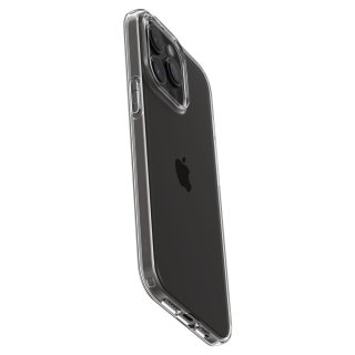 SPIGEN Liquid Crystal Iphone 15 PRO Crystal Clear