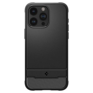 SPIGEN Rugged Armor Mag Magsafe Iphone 15 PRO Matte Black