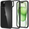 SPIGEN ULTRA Hybrid Iphone 15 PLUS Matte Black