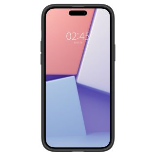 SPIGEN ULTRA Hybrid Iphone 15 PLUS Matte Black