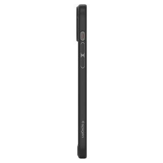 SPIGEN ULTRA Hybrid Iphone 15 PLUS Matte Black