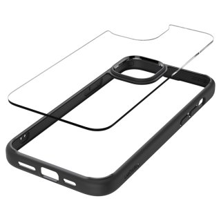 SPIGEN ULTRA Hybrid Iphone 15 PLUS Matte Black
