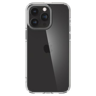 SPIGEN ULTRA Hybrid Iphone 15 PRO Crystal Clear