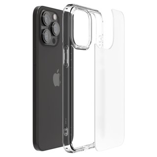 SPIGEN ULTRA Hybrid Iphone 15 PRO Frost Clear