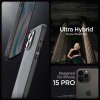 SPIGEN ULTRA Hybrid Iphone 15 PRO Frost Black