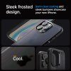 SPIGEN ULTRA Hybrid Iphone 15 PRO Frost Black