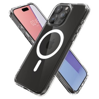 SPIGEN ULTRA Hybrid Mag Magsafe Iphone 15 PRO White