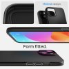 SPIGEN Thin Fit Iphone 15 Black