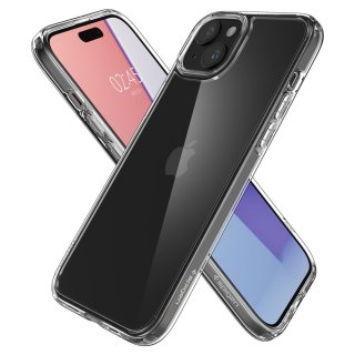 SPIGEN ULTRA Hybrid Iphone 15 Crystal Clear