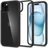 SPIGEN ULTRA Hybrid Iphone 15 Matte Black