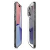 SPIGEN ULTRA Hybrid Mag Magsafe Iphone 15 PRO Carbon Fiber