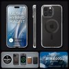 SPIGEN ULTRA Hybrid Mag Magsafe Iphone 15 PRO Carbon Fiber