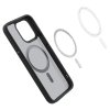SPIGEN ULTRA Hybrid Mag Magsafe Iphone 15 PRO Frost Black