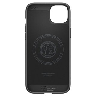 SPIGEN Mag Armor Magsafe Iphone 15 Matte Black