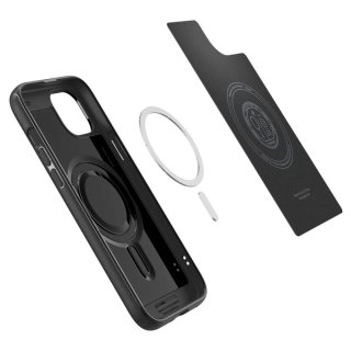 SPIGEN Mag Armor Magsafe Iphone 15 Matte Black