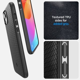 SPIGEN Mag Armor Magsafe Iphone 15 Matte Black