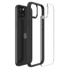 SPIGEN ULTRA Hybrid Iphone 15 Matte Black