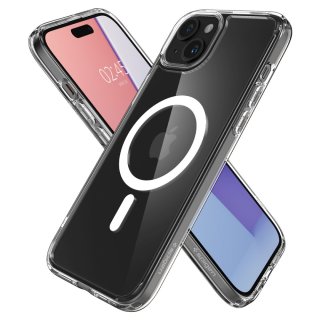 SPIGEN ULTRA Hybrid Mag Magsafe Iphone 15 White