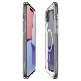 SPIGEN ULTRA Hybrid Mag Magsafe Iphone 15 White