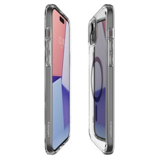 SPIGEN ULTRA Hybrid Mag Magsafe Iphone 15 Black