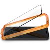 Szkło Hartowane SPIGEN Alm Glass Fc 2-Pack Iphone 15 Black