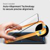 Szkło Hartowane SPIGEN Alm Glass Fc 2-Pack Iphone 15 Black
