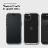 Szkło Hartowane SPIGEN Alm Glass Fc 2-Pack Iphone 15 Black