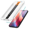 Szkło Hartowane SPIGEN Glas.Tr ”Ez Fit” 2-Pack Iphone 15 / 16 Clear