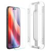 Szkło Hartowane SPIGEN Glas.Tr ”Ez Fit” 2-Pack Iphone 15 / 16 Clear