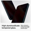 Szkło Hartowane SPIGEN Glas.Tr ”Ez Fit” 2-Pack Iphone 15 / 16 Privacy