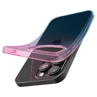 SPIGEN Liquid Crystal Iphone 15 PRO Gradation Pink