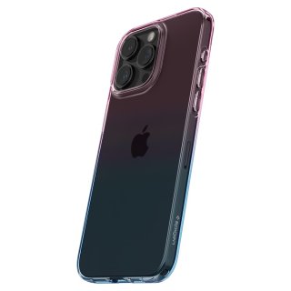 SPIGEN Liquid Crystal Iphone 15 PRO Gradation Pink