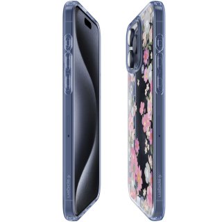 SPIGEN Liquid Crystal Iphone 15 PRO Blossom