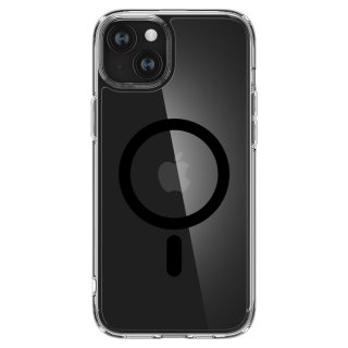 SPIGEN ULTRA Hybrid Mag Magsafe Iphone 15 PLUS Black
