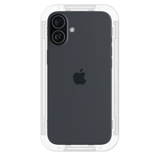 Szkło Hartowane SPIGEN Glas.Tr ”Ez Fit” Iphone 15 / 16 Clear