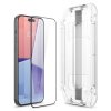 Szkło Hartowane SPIGEN Glas.Tr ”Ez Fit” Fc Iphone 15 Black