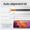 Szkło Hartowane SPIGEN Glas.Tr ”Ez Fit” Fc Iphone 15 Black