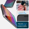 Szkło Hartowane SPIGEN Glas.Tr ”Ez Fit” Fc Iphone 15 PLUS Black