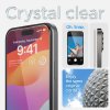 Szkło Hartowane SPIGEN Glas.Tr ”Ez Fit” Fc Iphone 15 PLUS Black