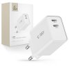 Tech-Protect C35w 2-Port Network Charger PD 35W White